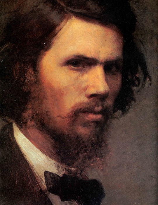 Artist Ivan Nikolaevich Kramskoy - biography russian painter and paintings