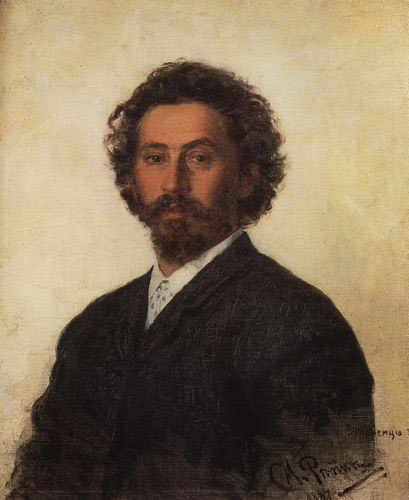 Ilya Yefimovich Repin - Paintings and Biography