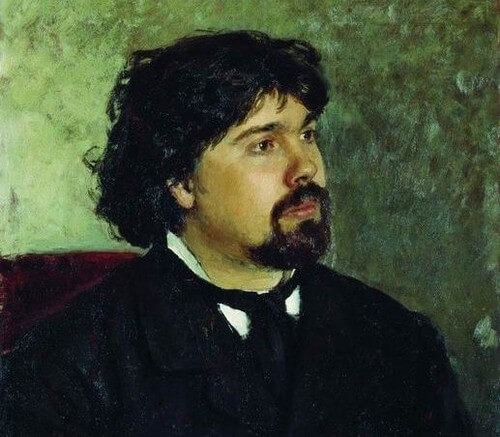 Vasily Ivanovich Surikov - Paintings and Biography