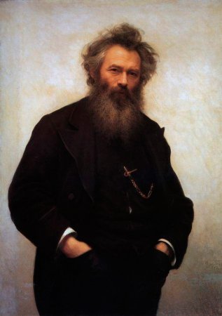 Ivan Shishkin - Paintings and Biography