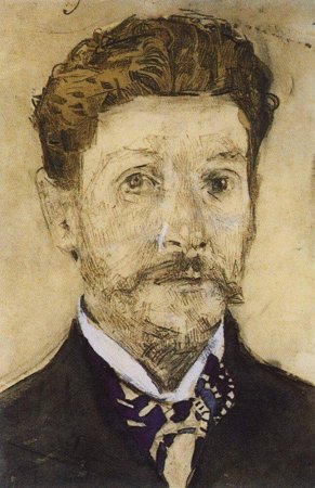 Artist Mikhail Vrubel, Paintings and Biography