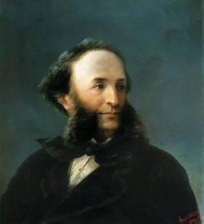 Ivan Konstantinovich Aivazovsky - biography and paintings