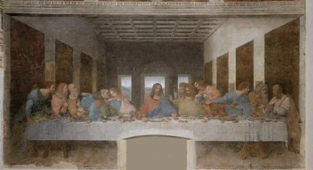 The Last Supper Leonardo da Vinci - Description, Meaning, Analysis, History