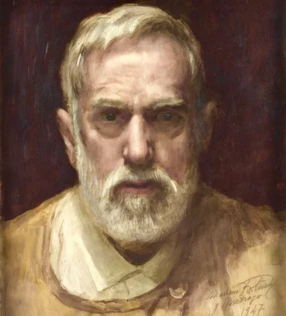 Artist Mariano Fortuny, biography and paintings
