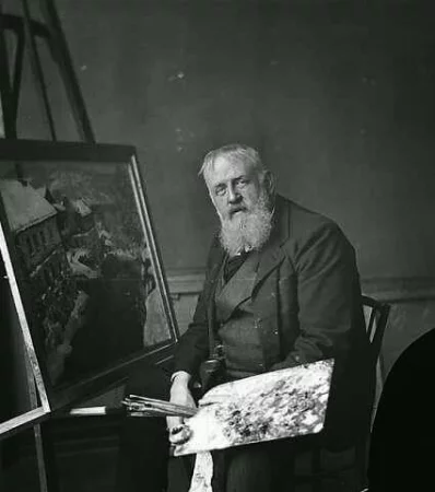 Frits Thaulow Artist, Paintings and Biography